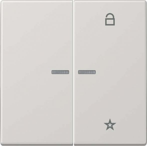 eNet Funk-Steuertaste FM LS 1701 LG