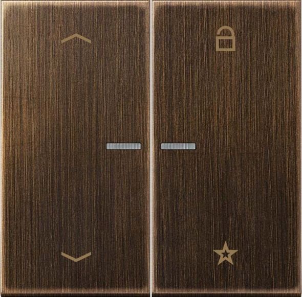 eNet Funk-Steuertaste FM ME 1701 P AT