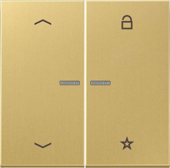 eNet Funk-Steuertaste FM ME 1701 P C