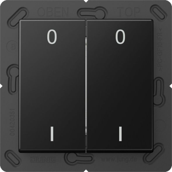 Funk-Wandsender 4-Kanal ENO A 595-01 SWM