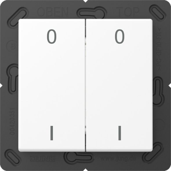 Funk-Wandsender 4-Kanal ENO A 595-01 WWM