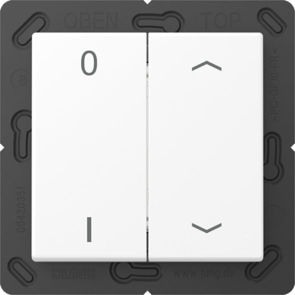 Funk-Wandsender 4-Kanal ENO A 595 P01 WWM