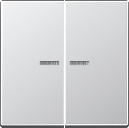 KNX RF Taster 2fach A 10921 ST RF AL KNX RF Taster 2fach A 10921 ST RF AL