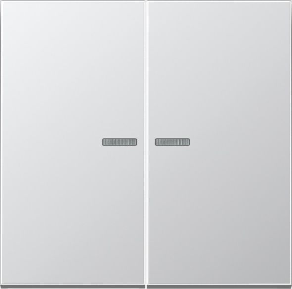 KNX RF Taster 2fach AL 10921 ST RF