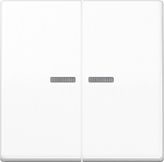 KNX RF Taster 2fach AS 10921 ST RF WW KNX RF Taster 2fach AS 10921 ST RF WW