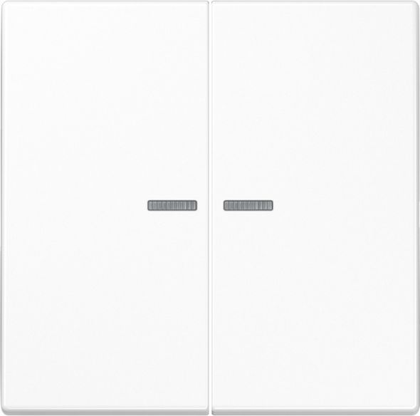 KNX RF Taster 2fach LS 10921 ST RF WW
