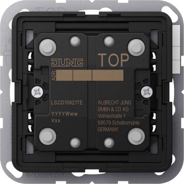 KNX-Taster Erweiterung LSCD10921TE KNX-Taster Erweiterung LSCD10921TE