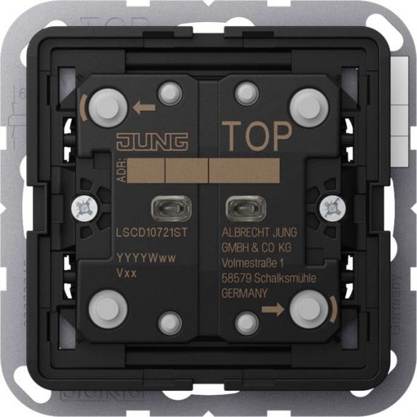 KNX-Taster Standard LSCD10721ST KNX-Taster Standard LSCD10721ST