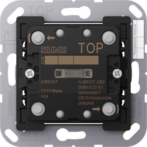 KNX-Taster Universal A10911ST KNX-Taster Universal A10911ST