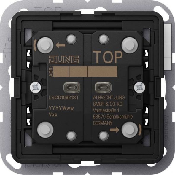 KNX-Taster Universal LSCD10921ST KNX-Taster Universal LSCD10921ST