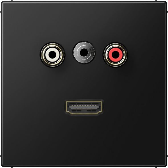 Multimedia-Anschlusssystem MA LS 1082 SWM Multimedia-Anschlusssystem MA LS 1082 SWM