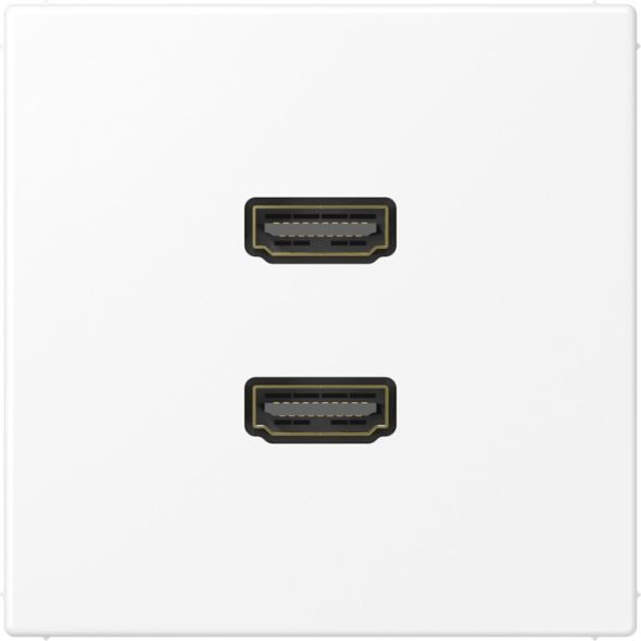 Multimedia-Anschlusssystem MA LS 1133 WWM Multimedia-Anschlusssystem MA LS 1133 WWM