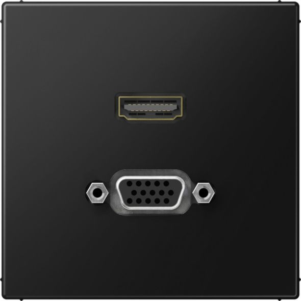 Multimedia-Anschlusssystem MA LS 1173 SWM