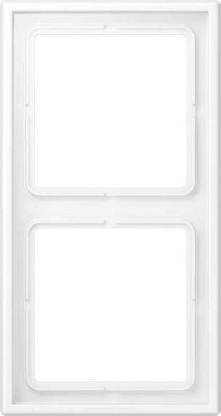 Rahmen 2-fach LS982WWM Rahmen 2-fach LS982WWM