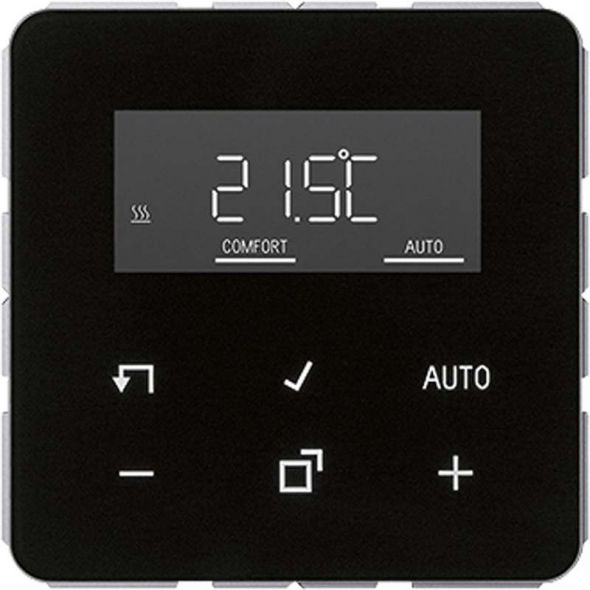 Raumtemperaturregler TR D CD 1790 SW Raumtemperaturregler TR D CD 1790 SW