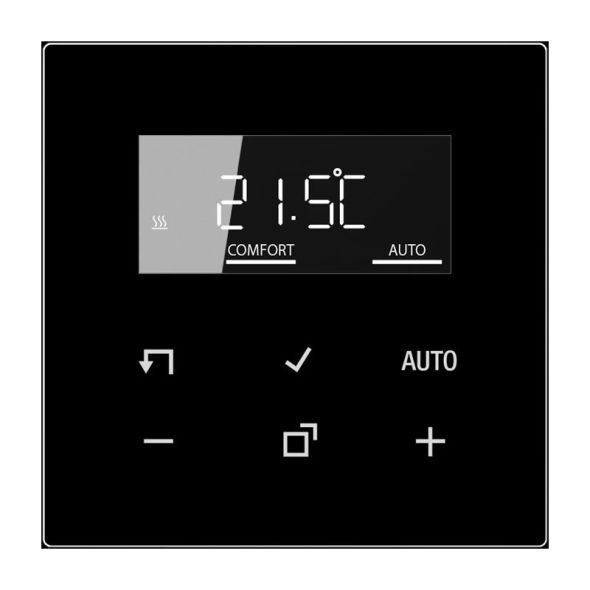 Raumthermostat BT LS 1791 SW Raumthermostat BT LS 1791 SW