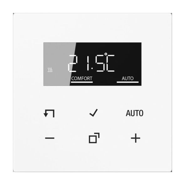 Raumthermostat BT LS 1791 WW Raumthermostat BT LS 1791 WW