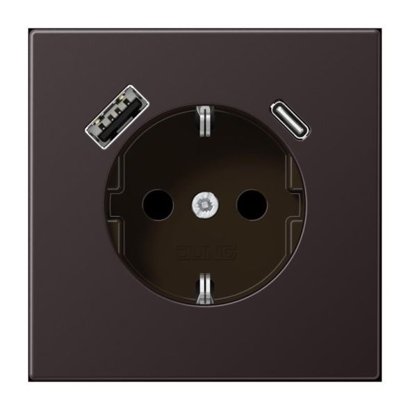 SCHUKO Steckdose 16 A 250V AL 1520-15 CA D SCHUKO Steckdose 16 A 250V AL 1520-15 CA D