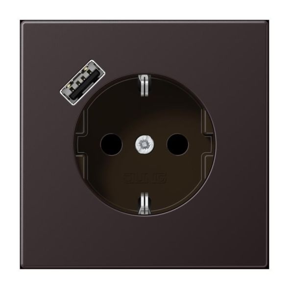 SCHUKO Steckdose 16 A 250V AL 1520-18 A D SCHUKO Steckdose 16 A 250V AL 1520-18 A D