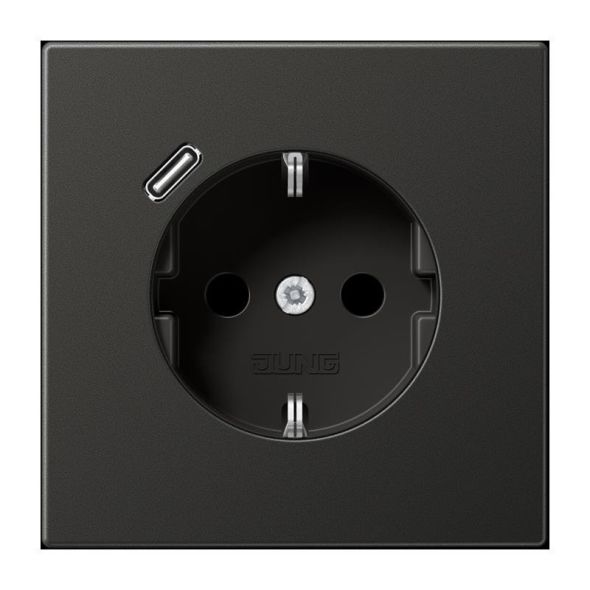SCHUKO Steckdose 16 A 250V AL 1520-18 C AN SCHUKO Steckdose 16 A 250V AL 1520-18 C AN