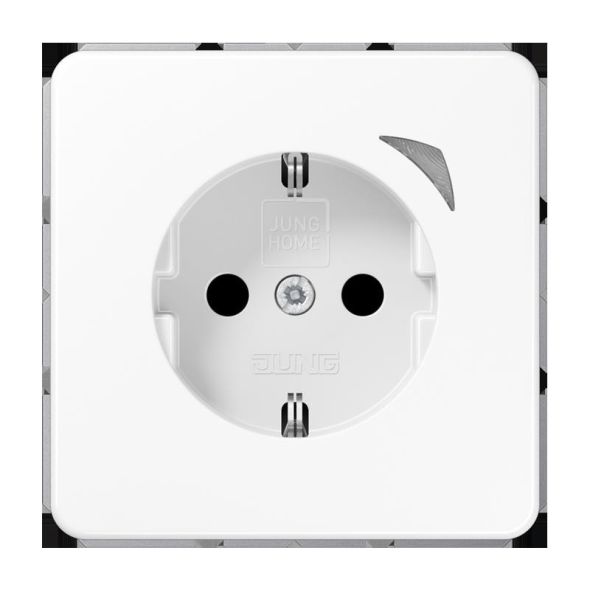 SCHUKO Steckdose 16 A 250V BT CD 1521 S WW SCHUKO Steckdose 16 A 250V BT CD 1521 S WW