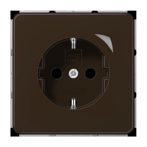 SCHUKO Steckdose 16 A 250V BT CD 1521 SE BR SCHUKO Steckdose 16 A 250V BT CD 1521 SE BR