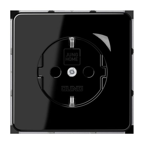 SCHUKO Steckdose 16 A 250V BT CD 1521 SE SW SCHUKO Steckdose 16 A 250V BT CD 1521 SE SW