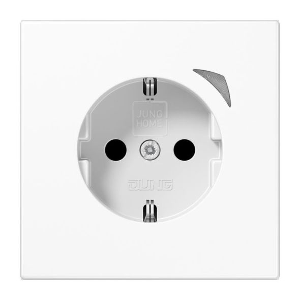 SCHUKO Steckdose 16 A 250V BT LS 1521 S WW SCHUKO Steckdose 16 A 250V BT LS 1521 S WW