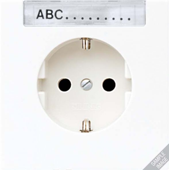 SCHUKO-Steckdose 16A 250V LS 1520 INA WW SCHUKO-Steckdose 16A 250V LS 1520 INA WW