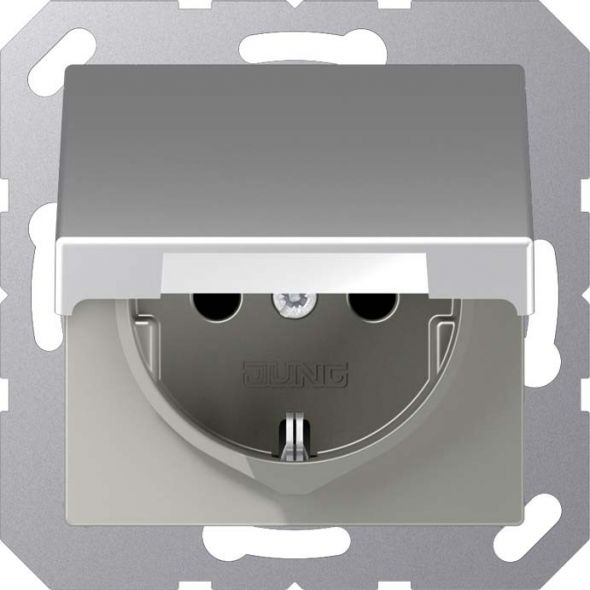 SCHUKO Steckdose A 1520 NBFKL AL