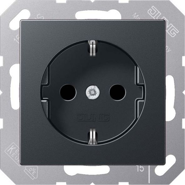 SCHUKO Steckdose A 1521 BF ANM