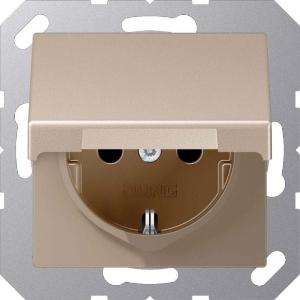 SCHUKO Steckdose A 1521 BFKL CH