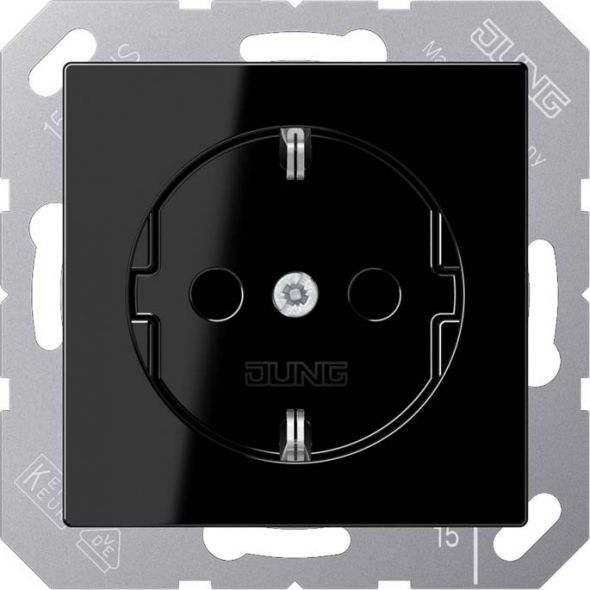 SCHUKO Steckdose A 1521 SW SCHUKO Steckdose A 1521 SW