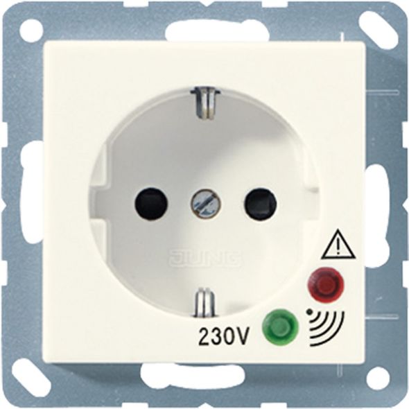 SCHUKO-Steckdose A 521 UF SCHUKO-Steckdose A 521 UF