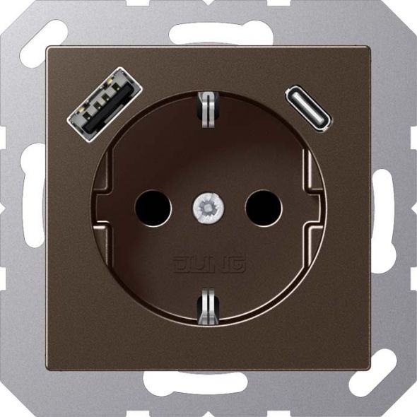 SCHUKO Steckdose A1520-15CAMO