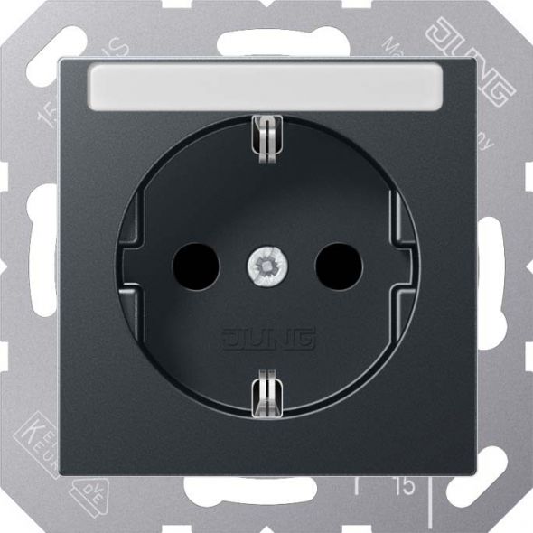 SCHUKO Steckdose A1520BFKINAANM
