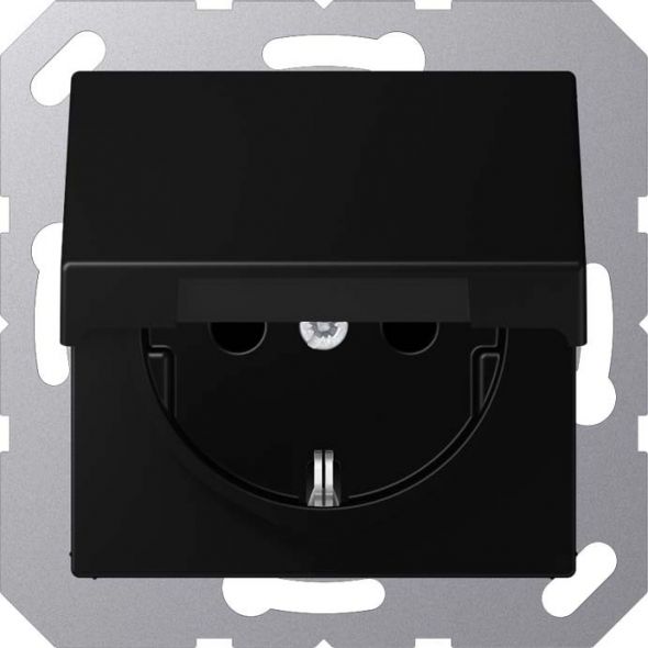 SCHUKO Steckdose A1520BFKLSWM SCHUKO Steckdose A1520BFKLSWM