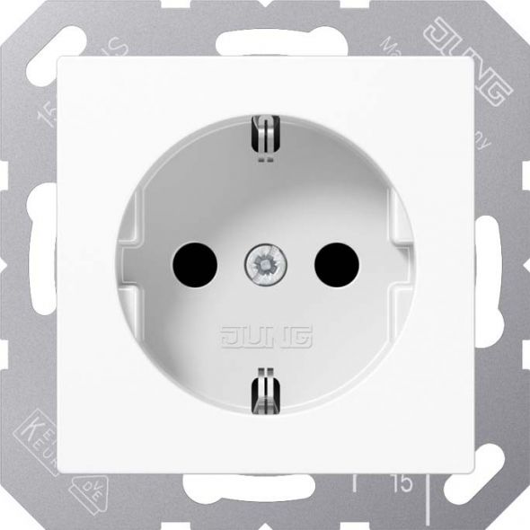 SCHUKO Steckdose A1521BFSWM SCHUKO Steckdose A1521BFSWM
