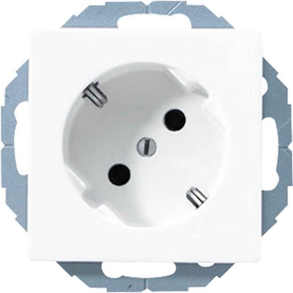 SCHUKO Steckdose A520-45NWW