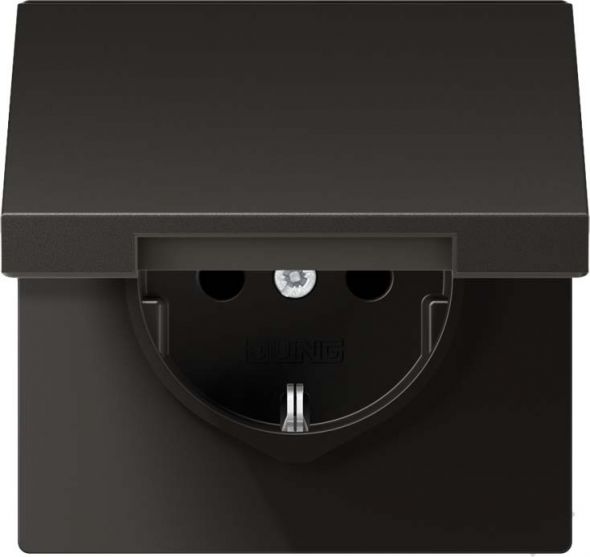 SCHUKO Steckdose AL 1521 KL AN SCHUKO Steckdose AL 1521 KL AN