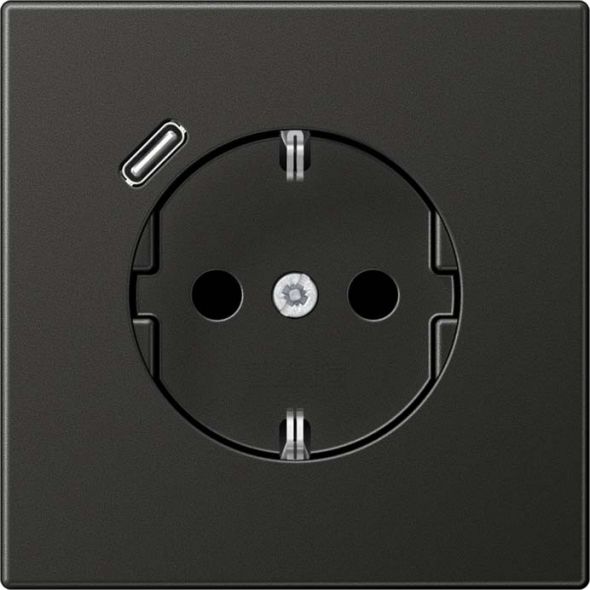 SCHUKO Steckdose AL1520-18CAN-L