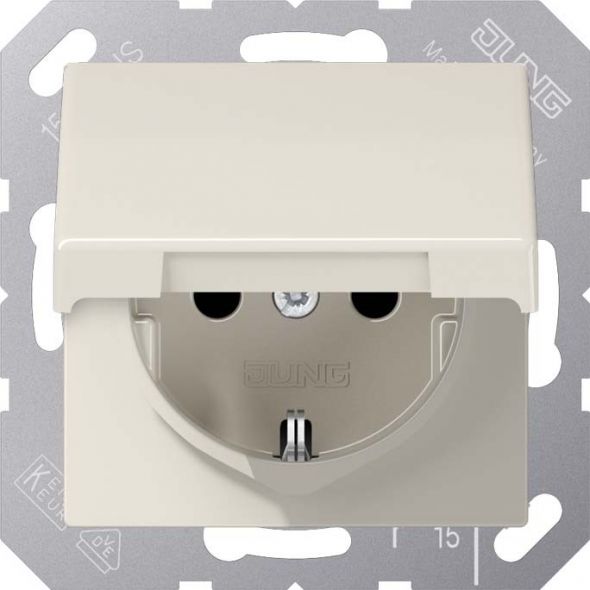 SCHUKO Steckdose AS 1521 BFKL