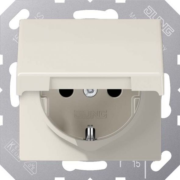 SCHUKO Steckdose AS 1521 KL SCHUKO Steckdose AS 1521 KL