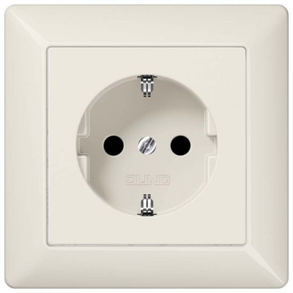 SCHUKO Steckdose AS 1521 SCHUKO Steckdose AS 1521