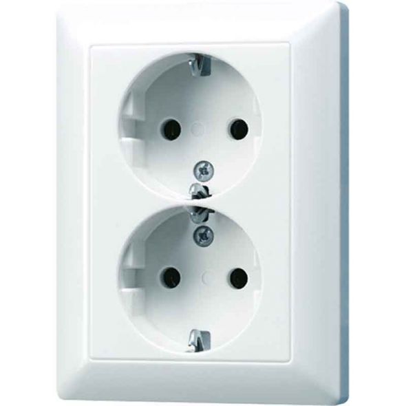 SCHUKO Steckdose AS5020NKIUWW