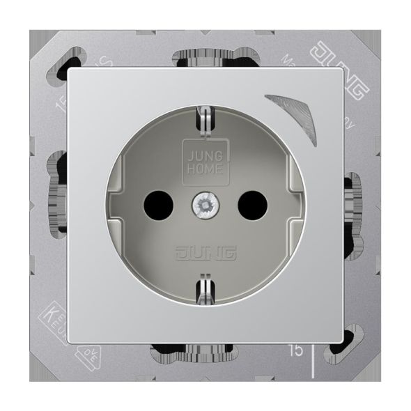 SCHUKO Steckdose BT A 1521 S AL