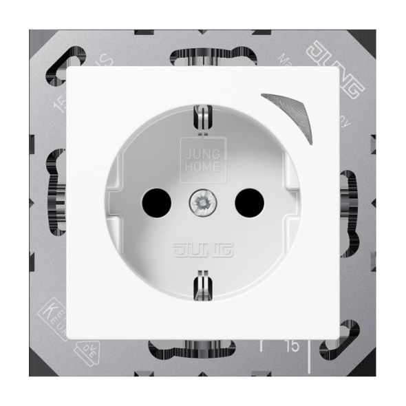SCHUKO Steckdose BT A 1521 S WW SCHUKO Steckdose BT A 1521 S WW