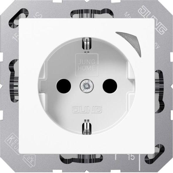 SCHUKO Steckdose BT A 1521 SE WW