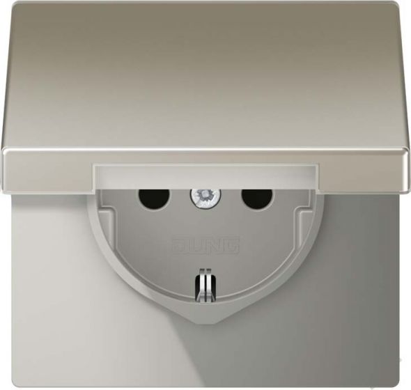 SCHUKO Steckdose ES 1520 NKL SCHUKO Steckdose ES 1520 NKL