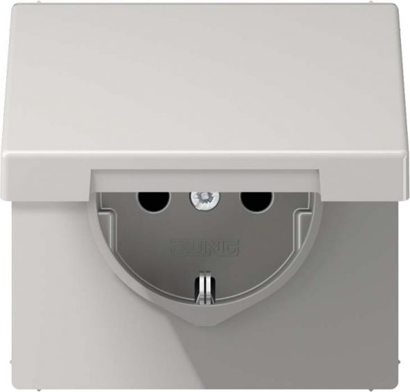 SCHUKO Steckdose LS 1521 KL LG